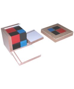 Lc Binomial Cubes