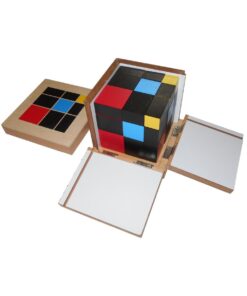 Lc Trinomial Cubes