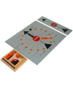 Montessori Premium Logical Analysis: Set of 2 Boards Image1