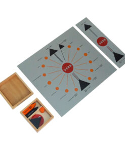 Montessori Premium Logical Analysis: Set of 2 Boards Image2