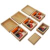 Montessori Premium Logical Analysis Set of 4 Boards Image2