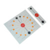 Montessori Premium Logical Analysis Set of 4 Boards Image5