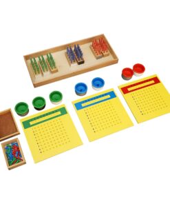 Montessori Premium Long Division Set Image1