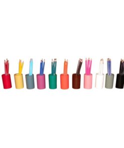 Coloured Pencils - Set Of 55  (5*11)