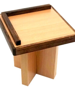 Montessori Premium Table for Pink Tower Image1