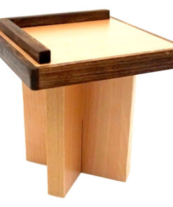 Montessori Premium Table for Pink Tower Image2