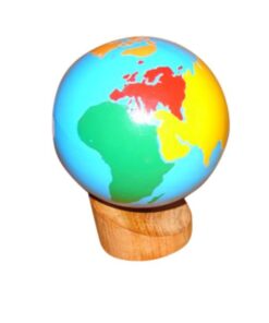 Globe (continent)