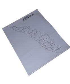 Control Map : Kerala Labelled