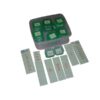 Reading Kit 3: Complete Green Set W/o Object Box
