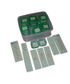 Reading Kit 3: Complete Green Set W/o Object Box