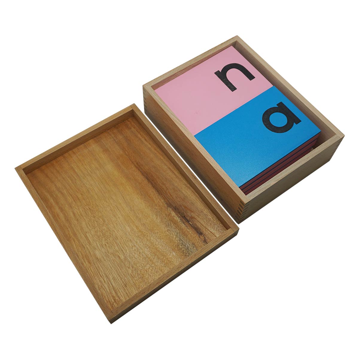 Sandpaper Letters Print Montessori Materials Learning Toys And Furniture India