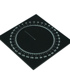 Circle Measuring Device Degrees