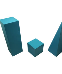 Metal Volume Containers