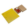 Montessori Premium Multiplication Board Inc Bead Box Image1
