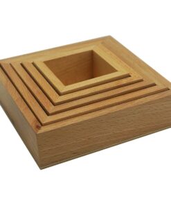 Montessori Premium Nesting Boxes Image1
