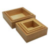 Montessori Premium Nesting Boxes Image2