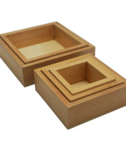 Montessori Premium Nesting Boxes Image2