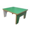Short Activity Desk / Chowki