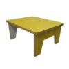 Short Activity Desk & Chowki