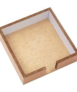 Montessori Premium Paper Dispenser Tray for Metal Insets - Only Tray without Paper Image1