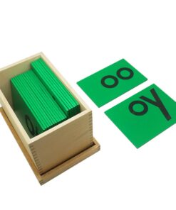 Montessori Premium Phonograms Print Image2