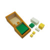 Montessori Premium Power of 2 cube Image2