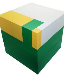 Montessori Premium Power of 3 Cube Image1