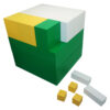Montessori Premium Power of 3 Cube Image2