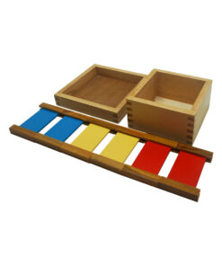 Montessori Premium Primary Colour Tablets Images1