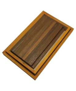 Montessori Premium Prisms for Brown Stairs Image1