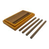 Montessori Premium Prisms for Brown Stairs Image2