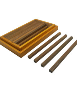 Montessori Premium Prisms for Brown Stairs Image2