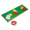 Montessori Premium Pythagoras Theorem with Stand Wooden Image2
