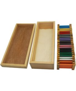 Montessori Premium Secondary Colour Tablets Image1