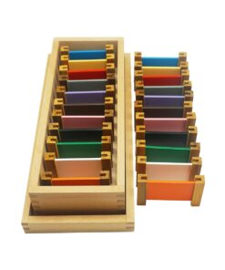 Montessori Premium Secondary Colour Tablets Image2