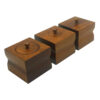Montessori Premium Simple cylinder blocks Single Cylinder Image1