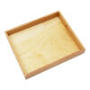 Montessori Premium Small Tray Image1