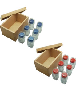 Montessori Premium Smelling Bottles Image2