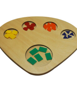 Montessori Premium Sorting Tray Image1