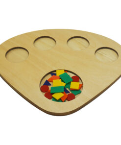 Montessori Premium Sorting Tray Image2