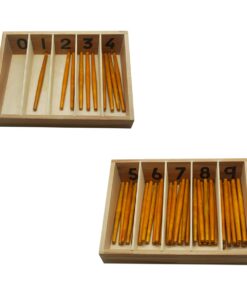 Montessori Premium Spindle Boxes Image2