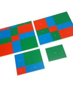 Montessori Premium Square Root Charts Image1