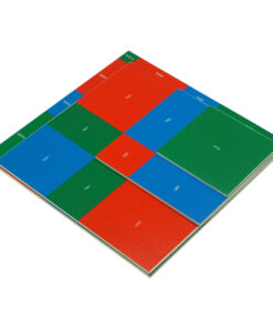 Montessori Premium Square Root Charts Image2
