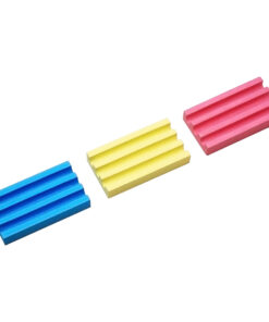 Montessori Premium Stand for 3 Pencils Image1