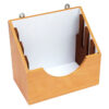 Montessori Premium Stand for 4 Button Frames (without the frames) Image1
