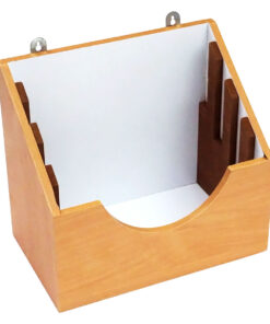 Montessori Premium Stand for 4 Button Frames (without the frames) Image1