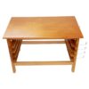 Montessori Premium Stand for 4 Maps without the maps Image4