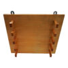 Montessori Premium Stand for 5 Oil Cloths without the oil cloth Image3