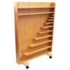 Montessori Premium Stand for Whole Bead Material without the bead material Image1