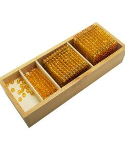 Montessori Premium Static Bead Material Image1